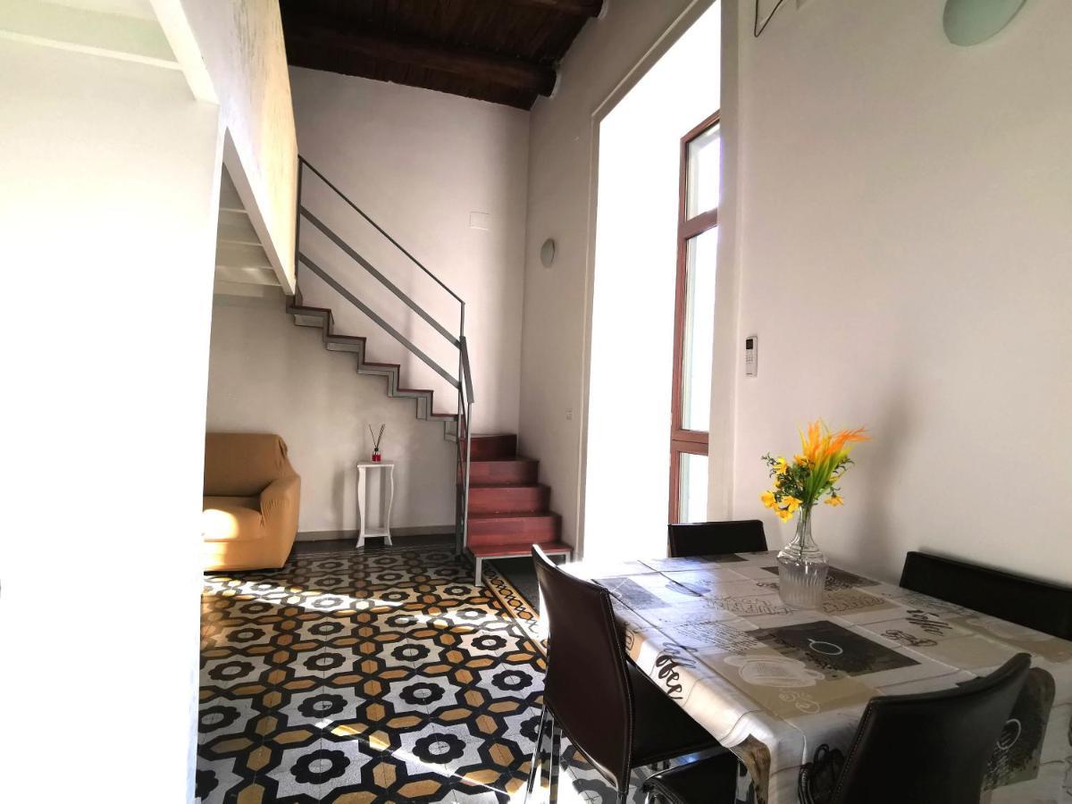 Cuccumella Apartment